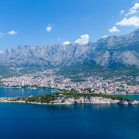 Apartments Angela Makarska Ngoại thất bức ảnh
