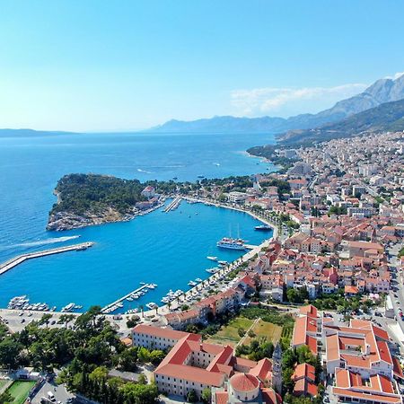 Apartments Angela Makarska Ngoại thất bức ảnh