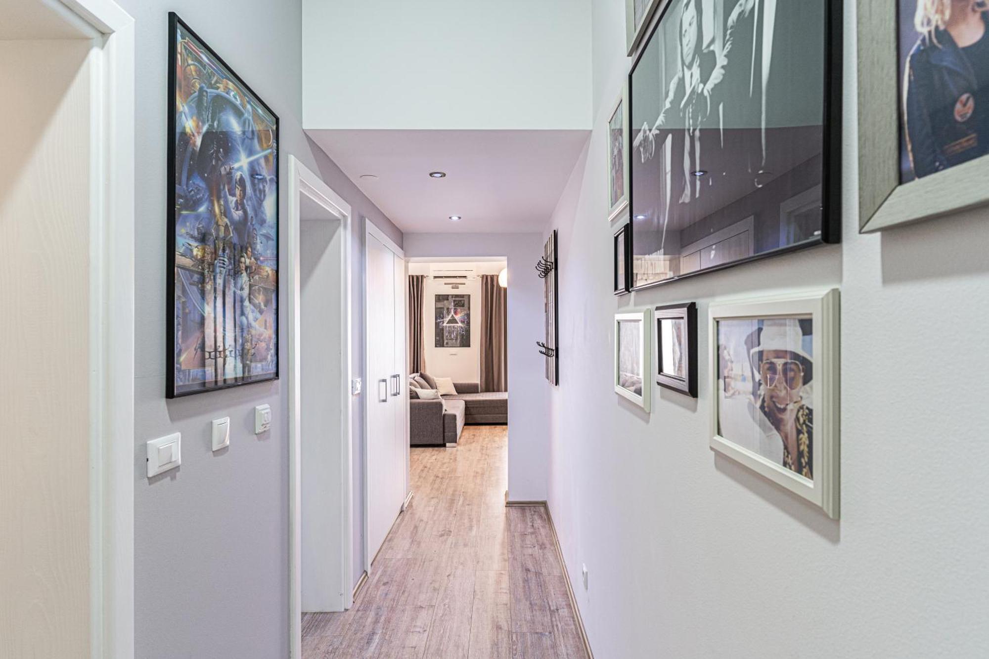 Apartments Angela Makarska Ngoại thất bức ảnh