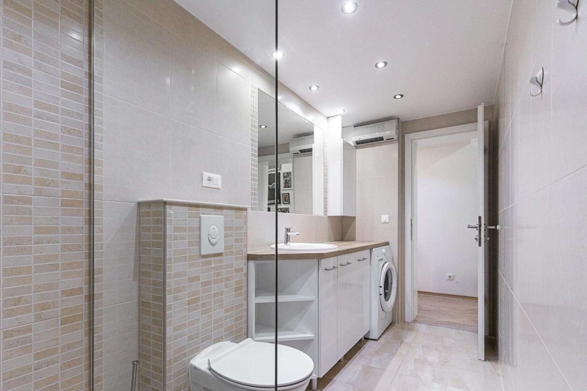 Apartments Angela Makarska Ngoại thất bức ảnh