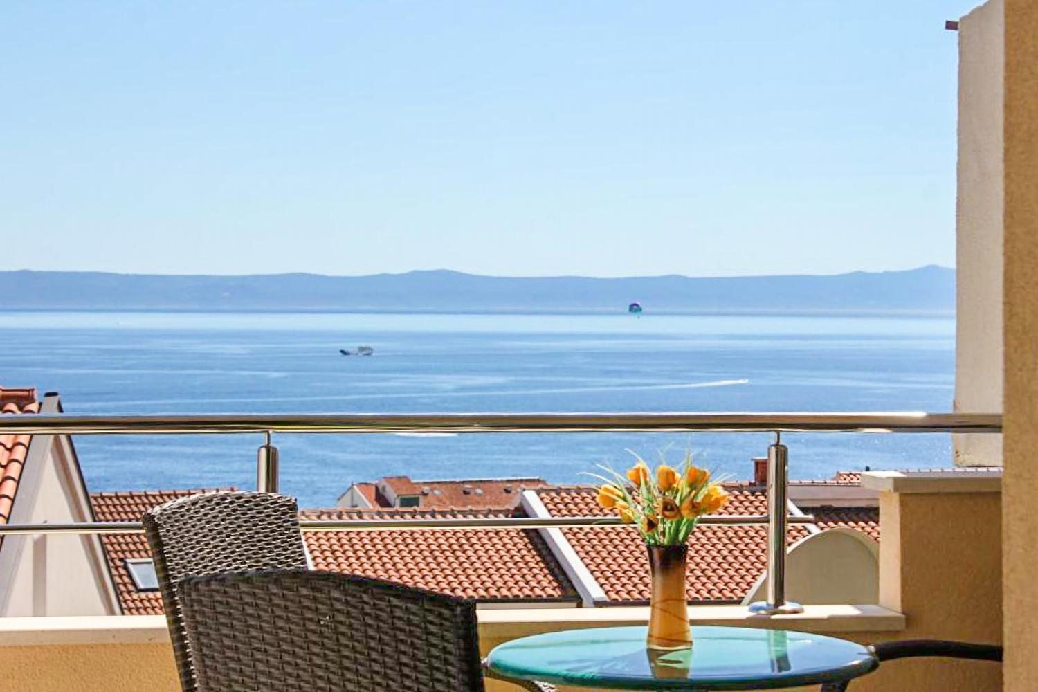 Apartments Angela Makarska Ngoại thất bức ảnh