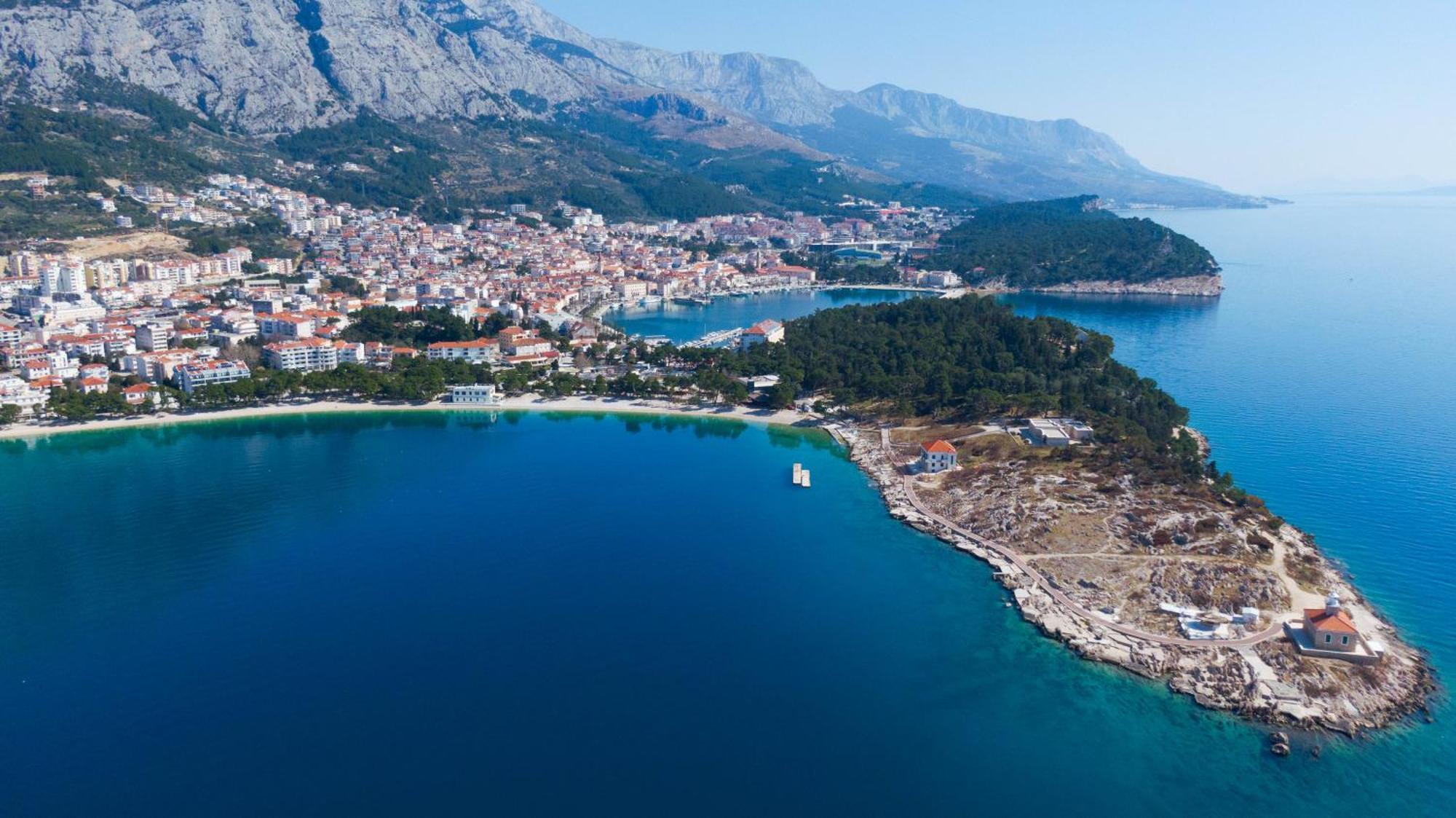 Apartments Angela Makarska Ngoại thất bức ảnh