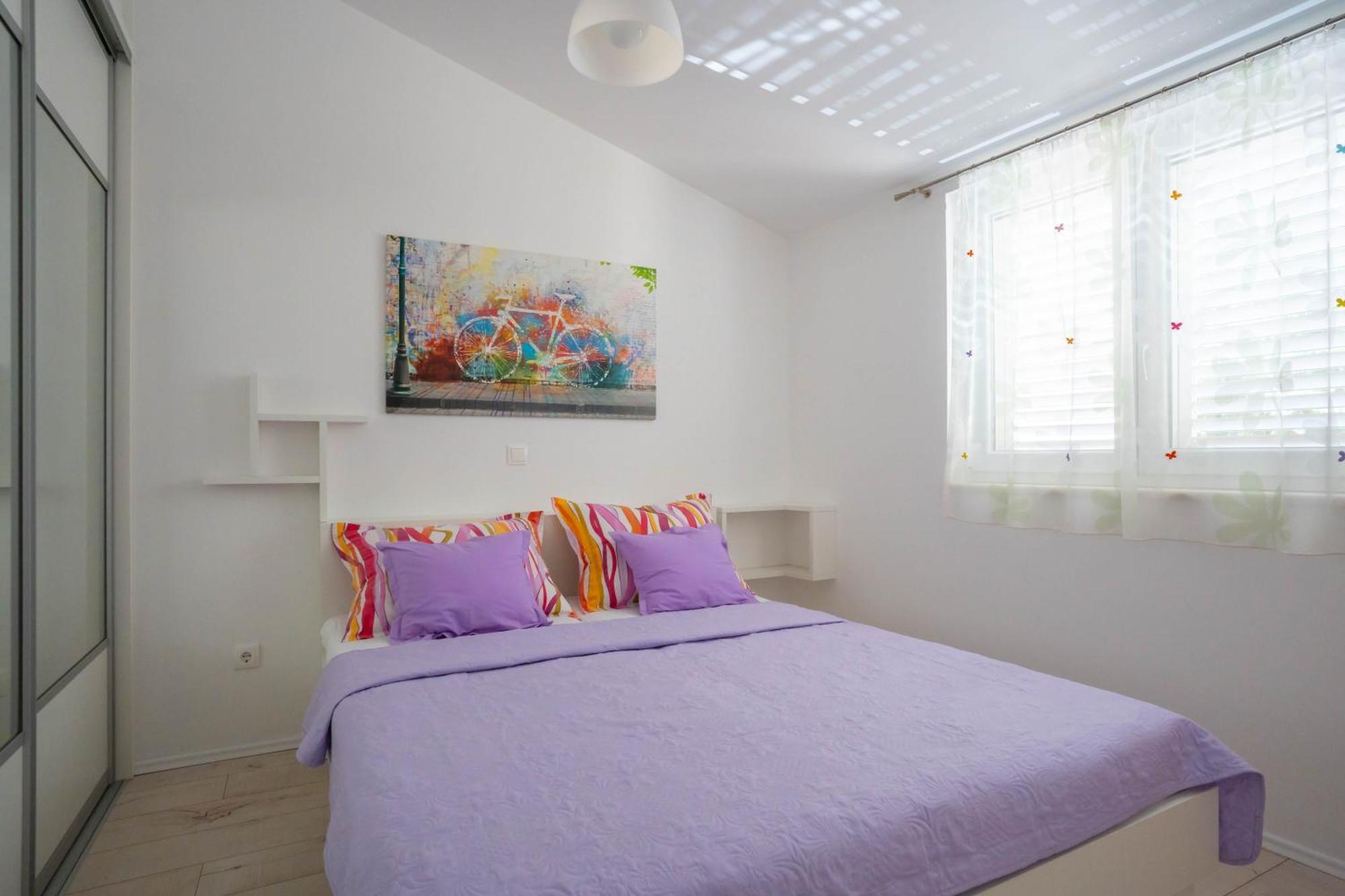 Apartments Angela Makarska Ngoại thất bức ảnh