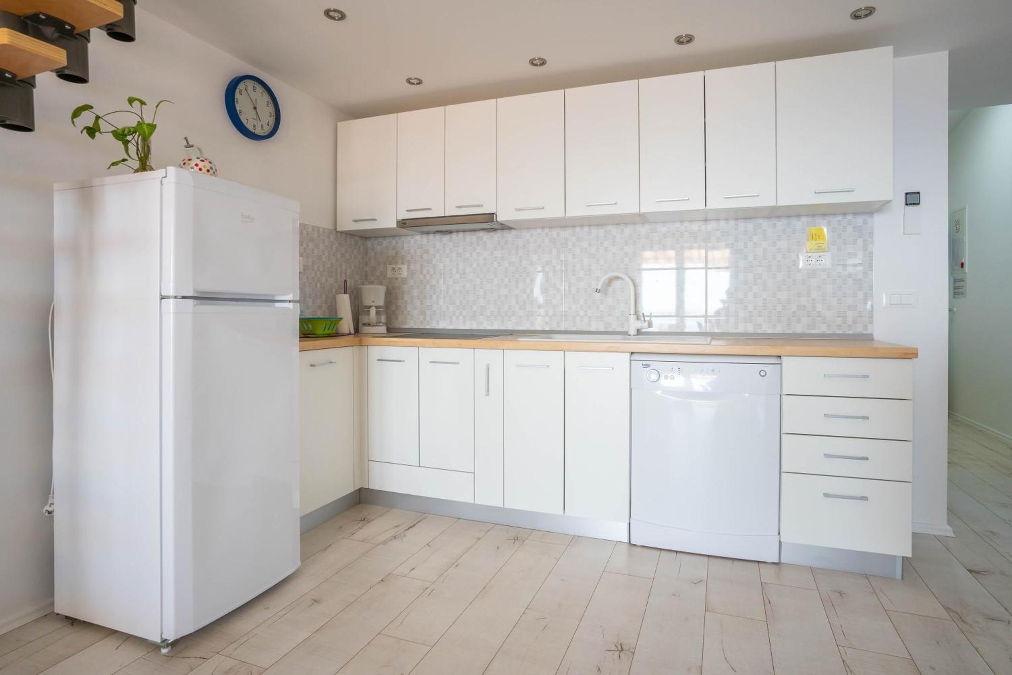 Apartments Angela Makarska Ngoại thất bức ảnh