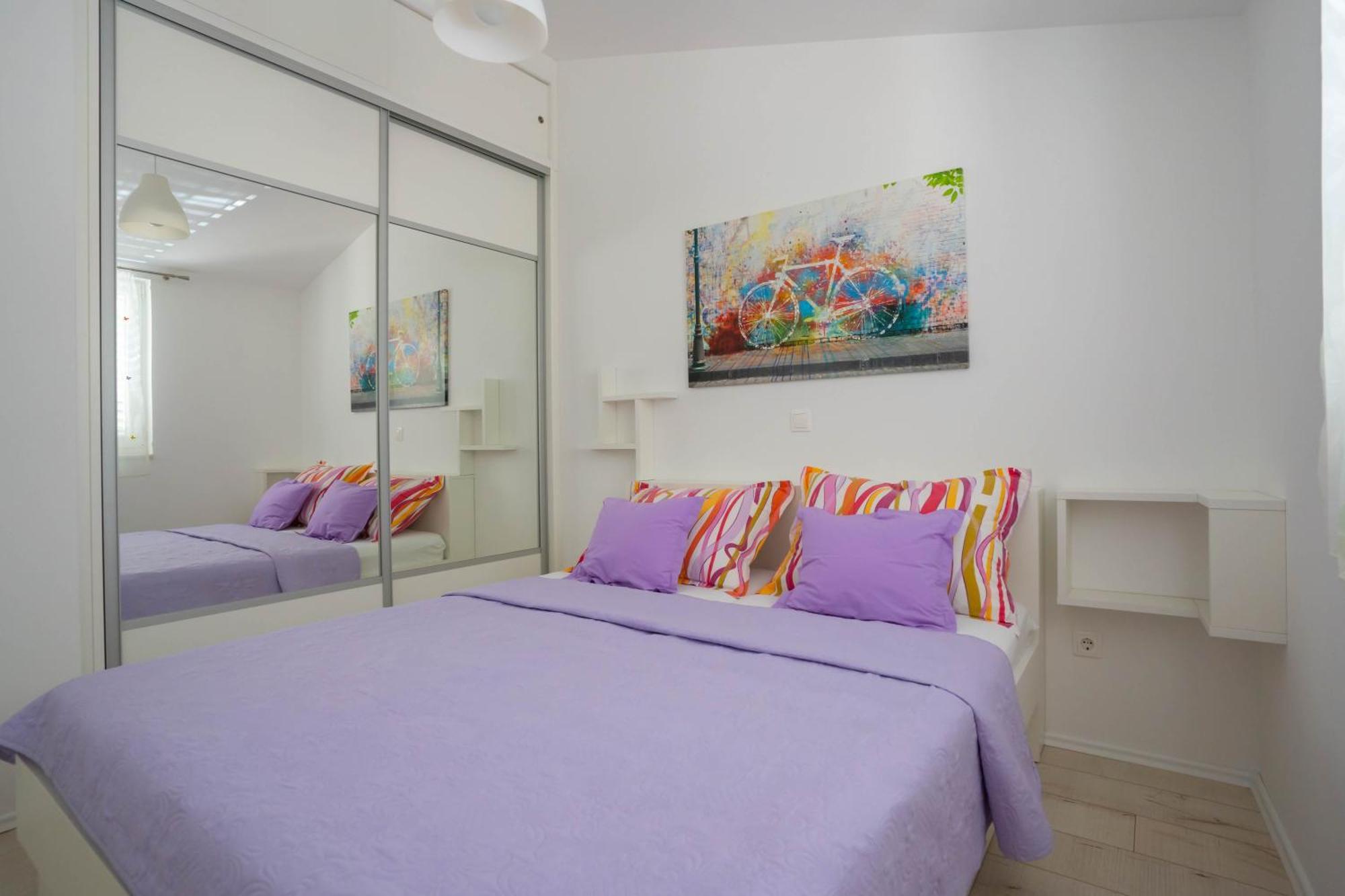 Apartments Angela Makarska Ngoại thất bức ảnh