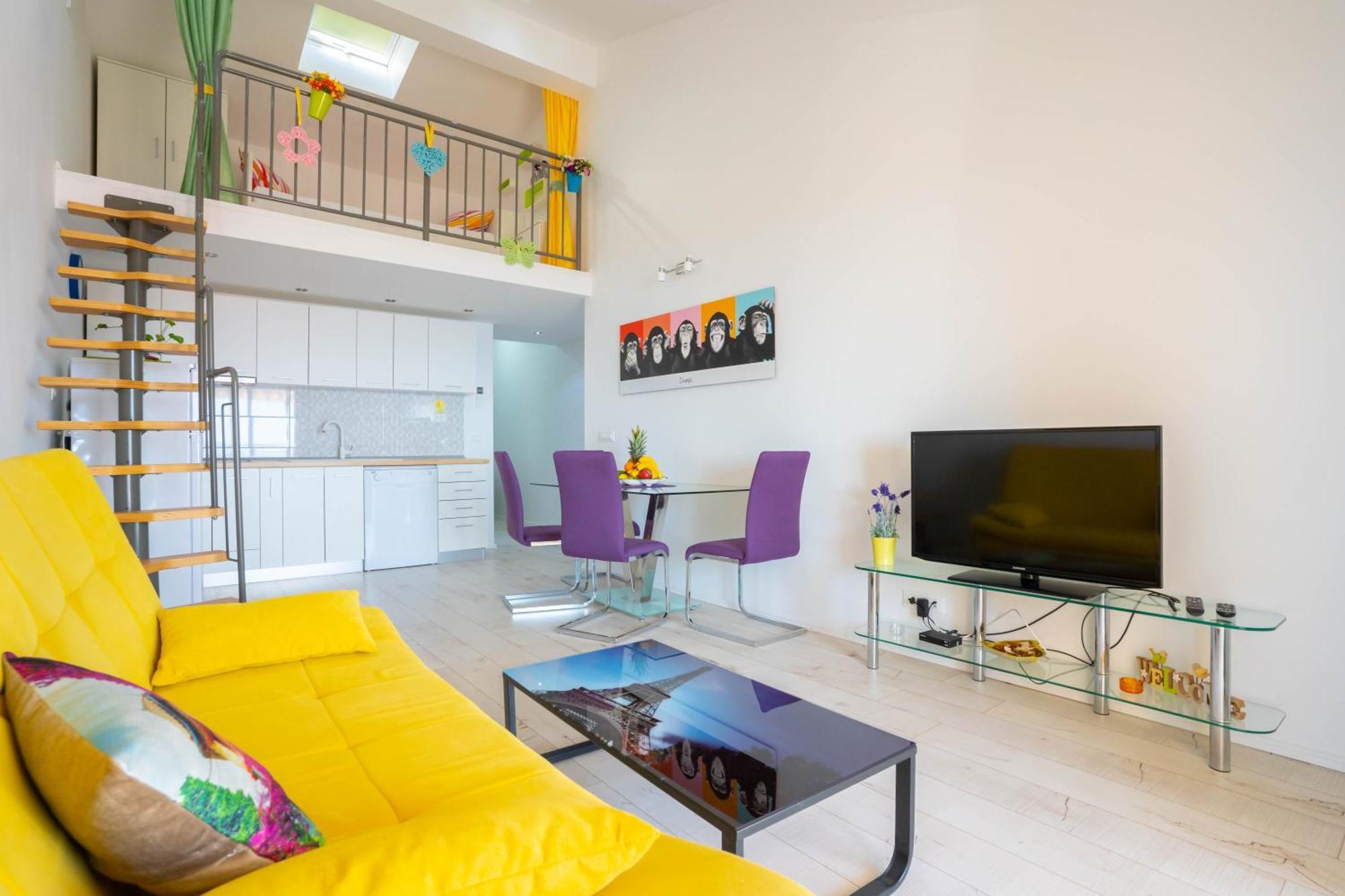 Apartments Angela Makarska Ngoại thất bức ảnh