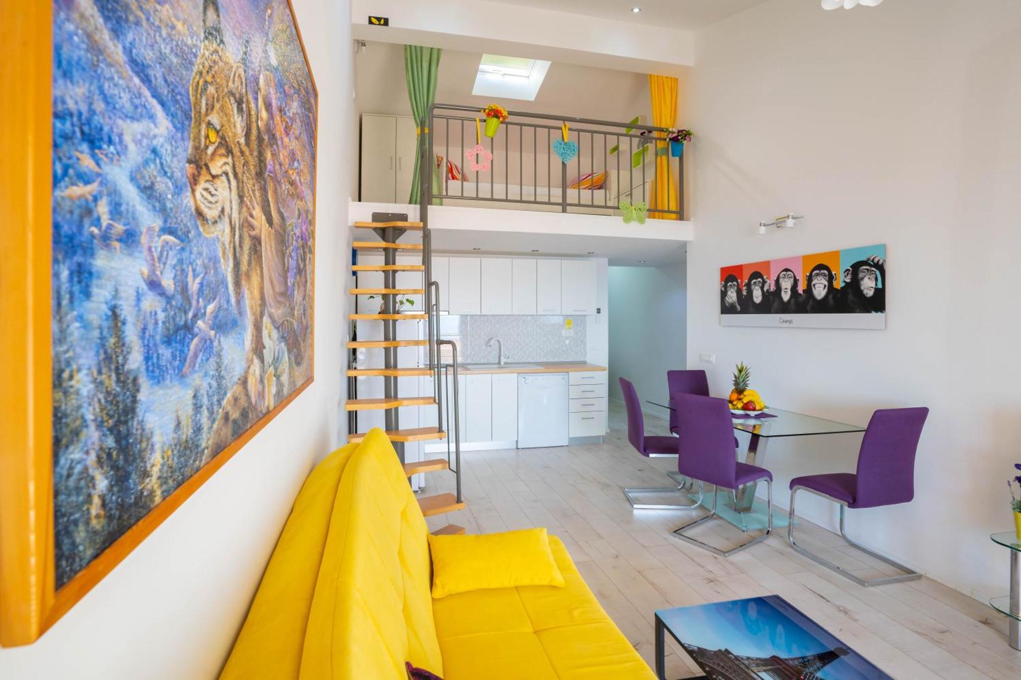 Apartments Angela Makarska Ngoại thất bức ảnh
