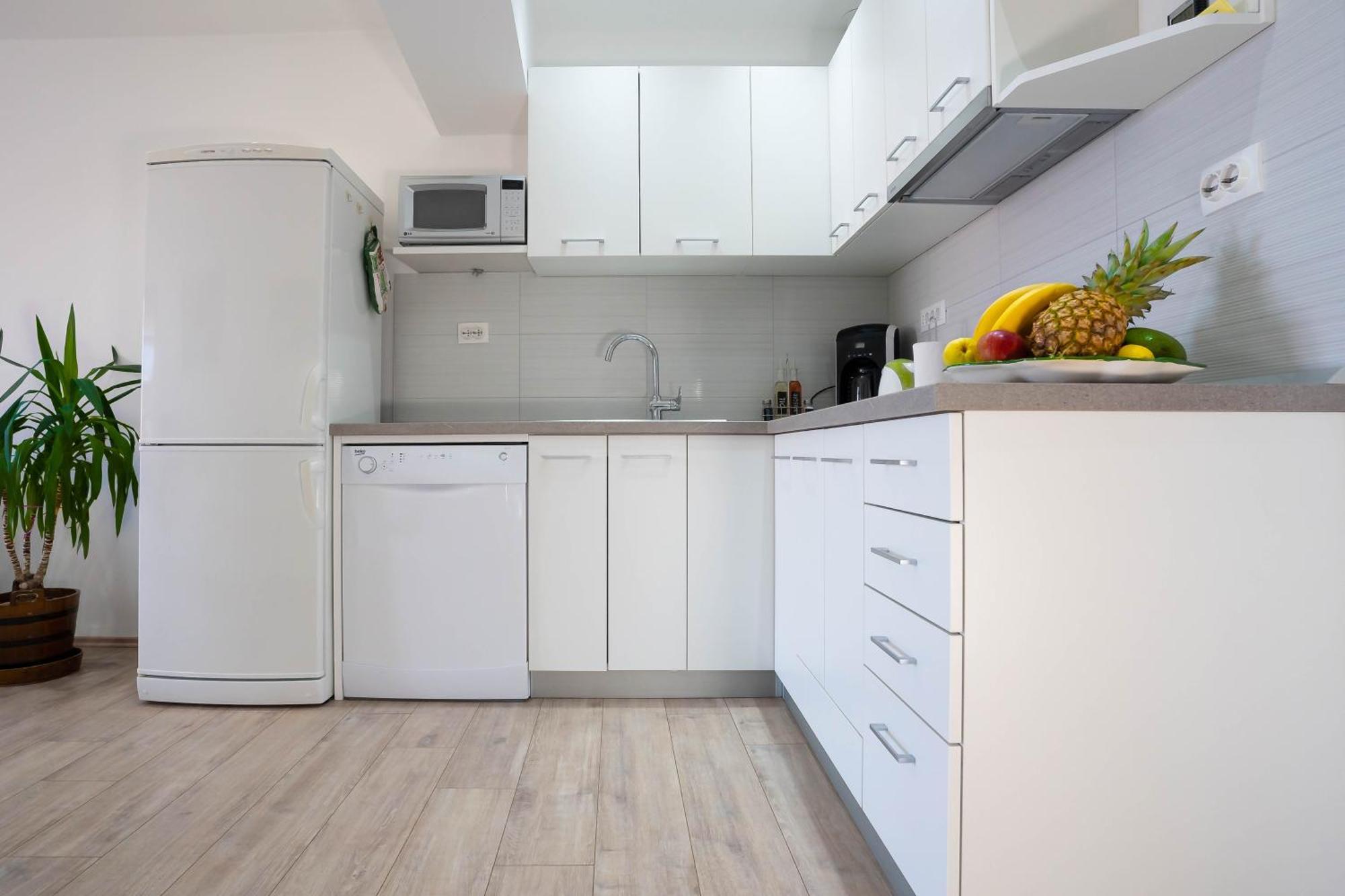 Apartments Angela Makarska Ngoại thất bức ảnh