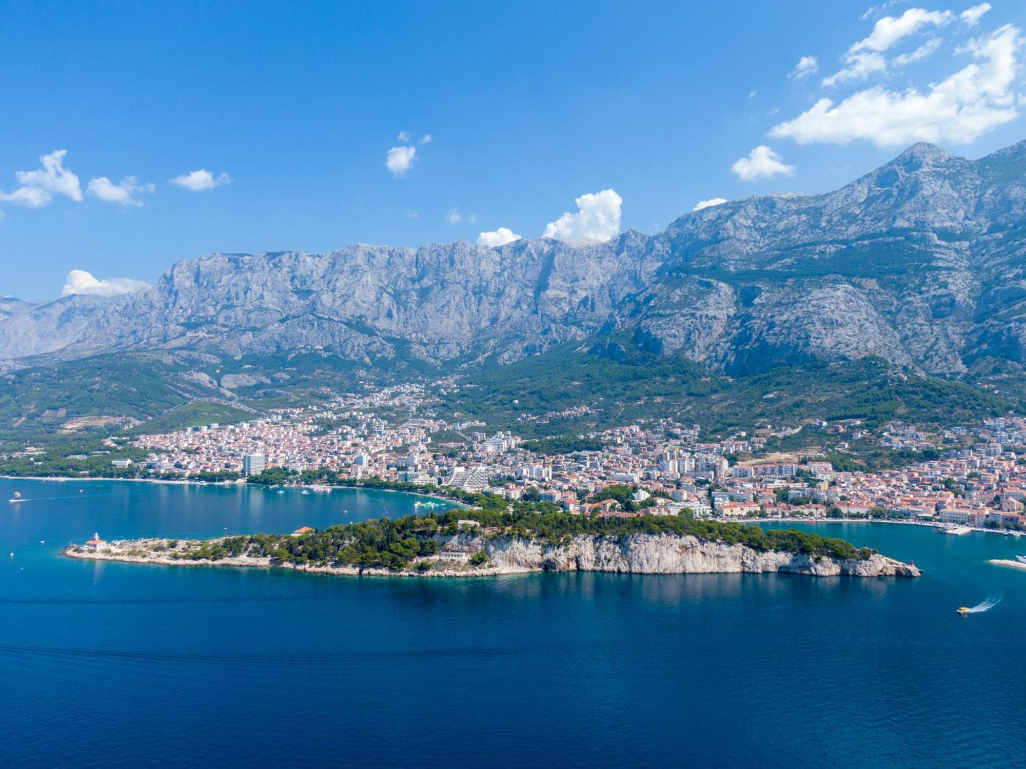 Apartments Angela Makarska Ngoại thất bức ảnh