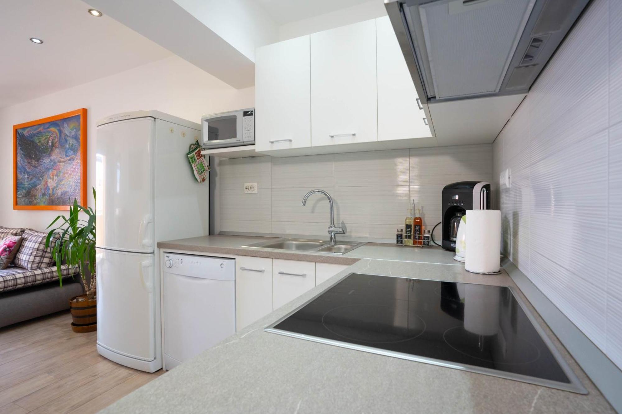 Apartments Angela Makarska Ngoại thất bức ảnh