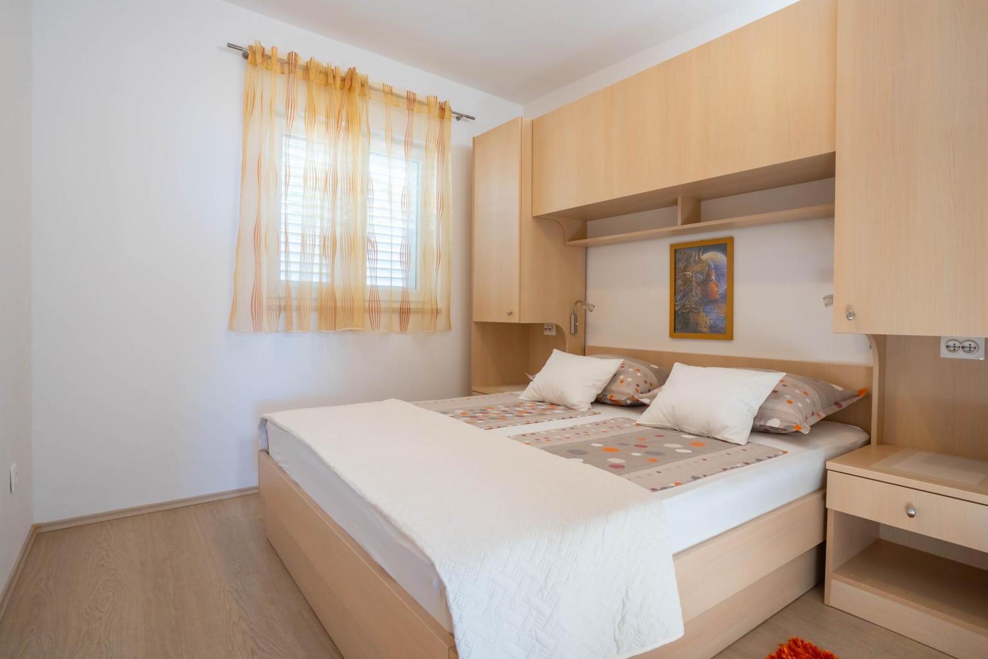 Apartments Angela Makarska Ngoại thất bức ảnh