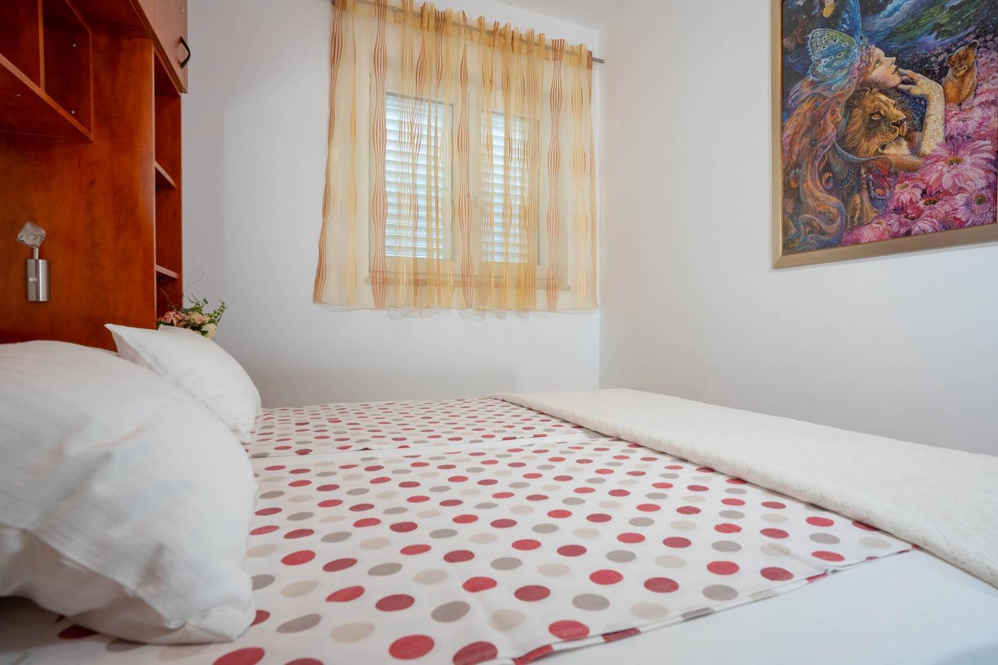 Apartments Angela Makarska Ngoại thất bức ảnh