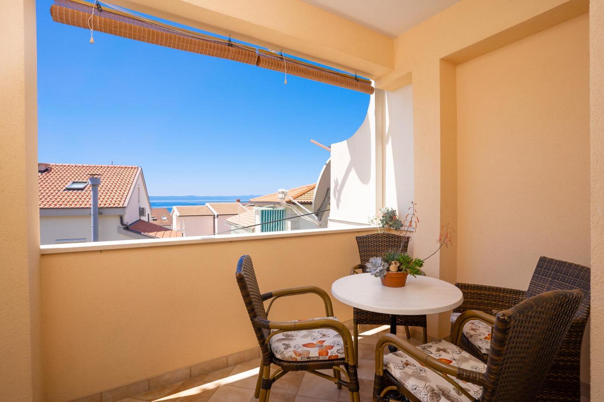 Apartments Angela Makarska Ngoại thất bức ảnh