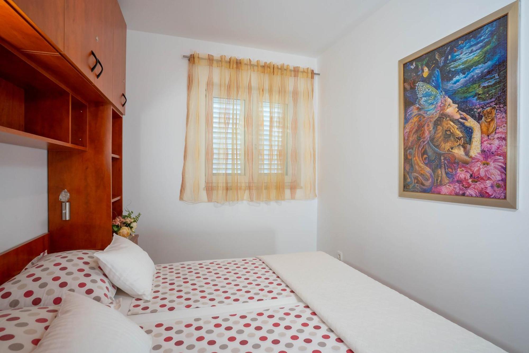 Apartments Angela Makarska Ngoại thất bức ảnh