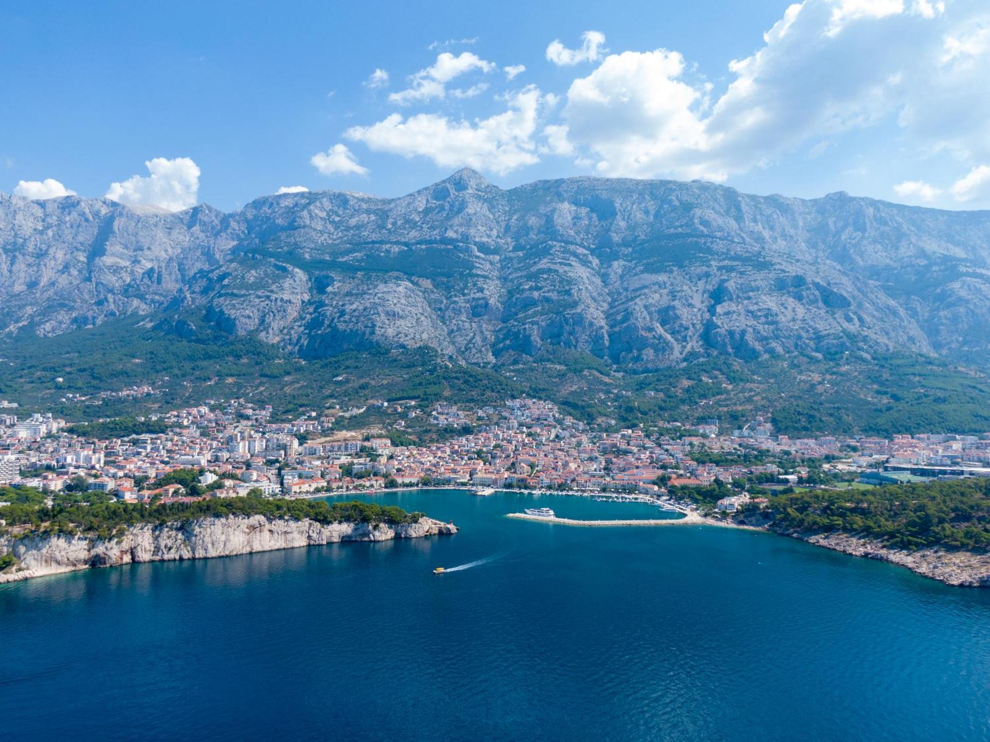 Apartments Angela Makarska Ngoại thất bức ảnh