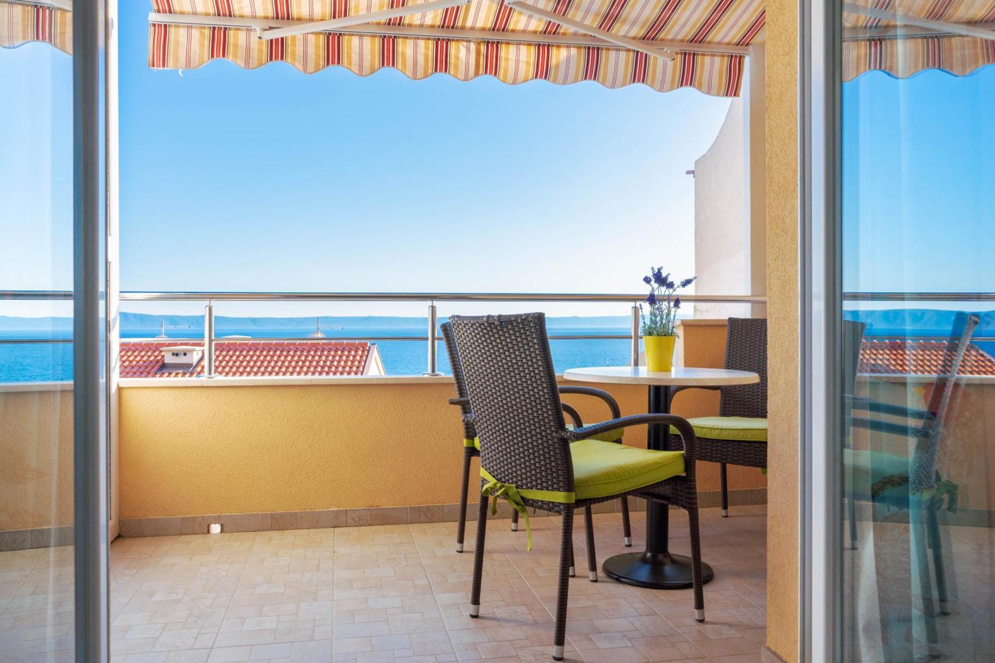 Apartments Angela Makarska Ngoại thất bức ảnh