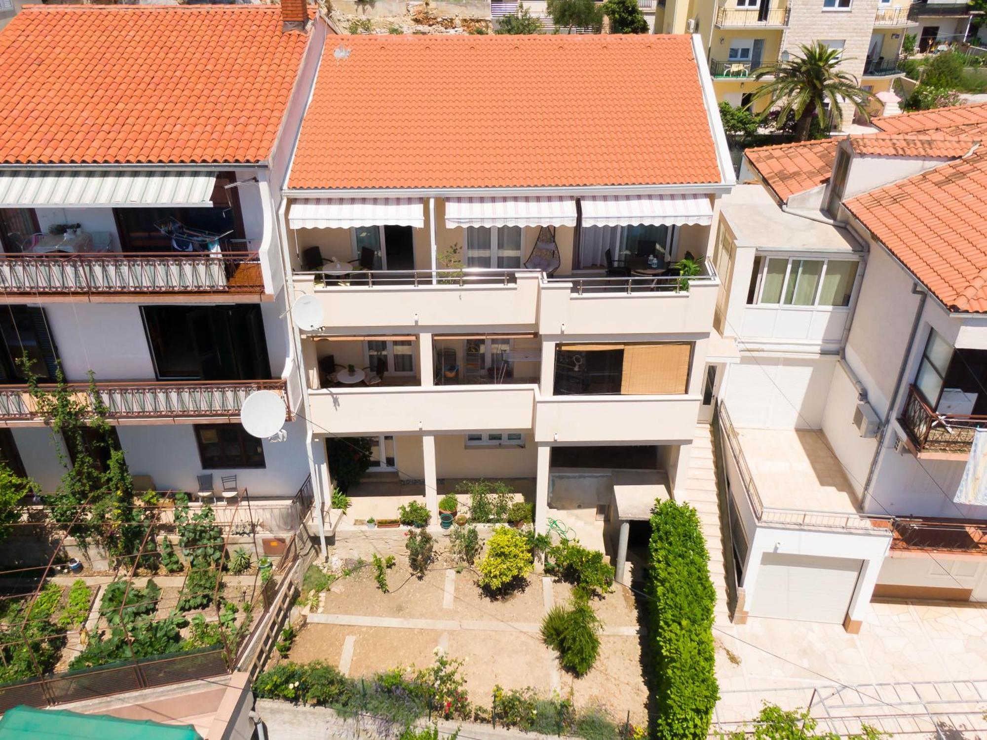 Apartments Angela Makarska Ngoại thất bức ảnh