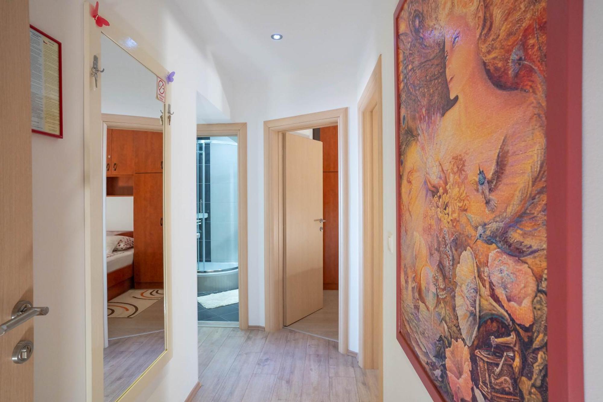 Apartments Angela Makarska Ngoại thất bức ảnh