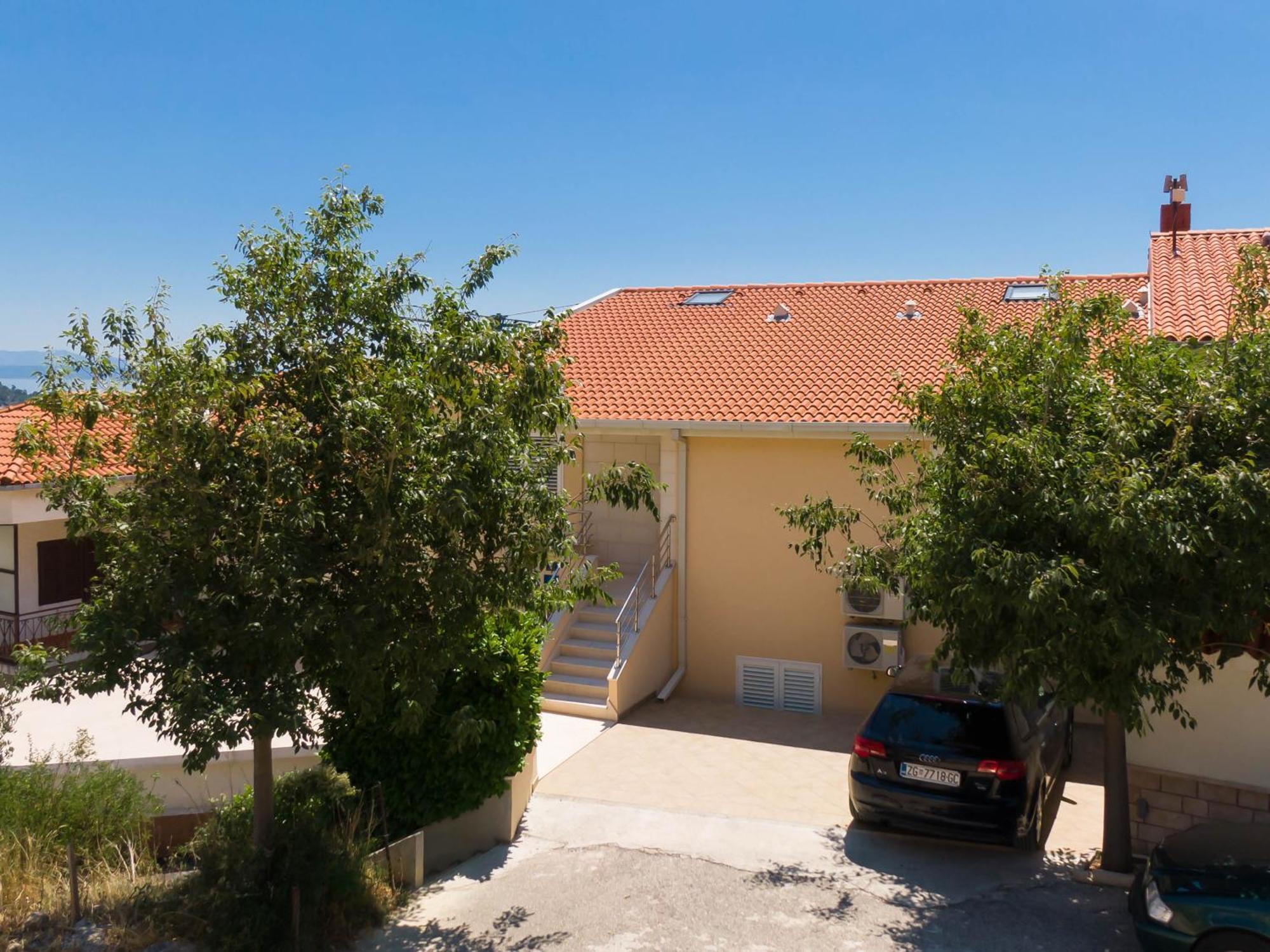 Apartments Angela Makarska Ngoại thất bức ảnh