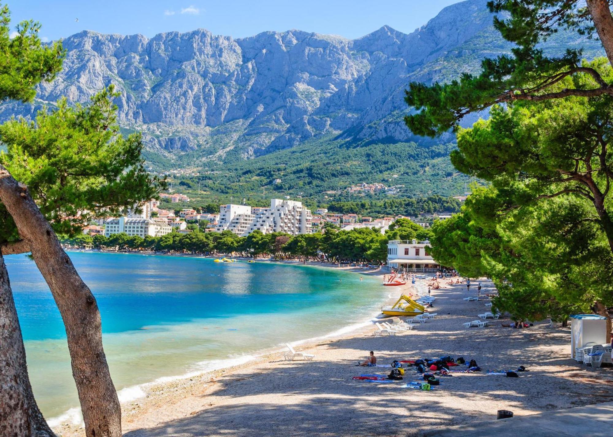 Apartments Angela Makarska Ngoại thất bức ảnh