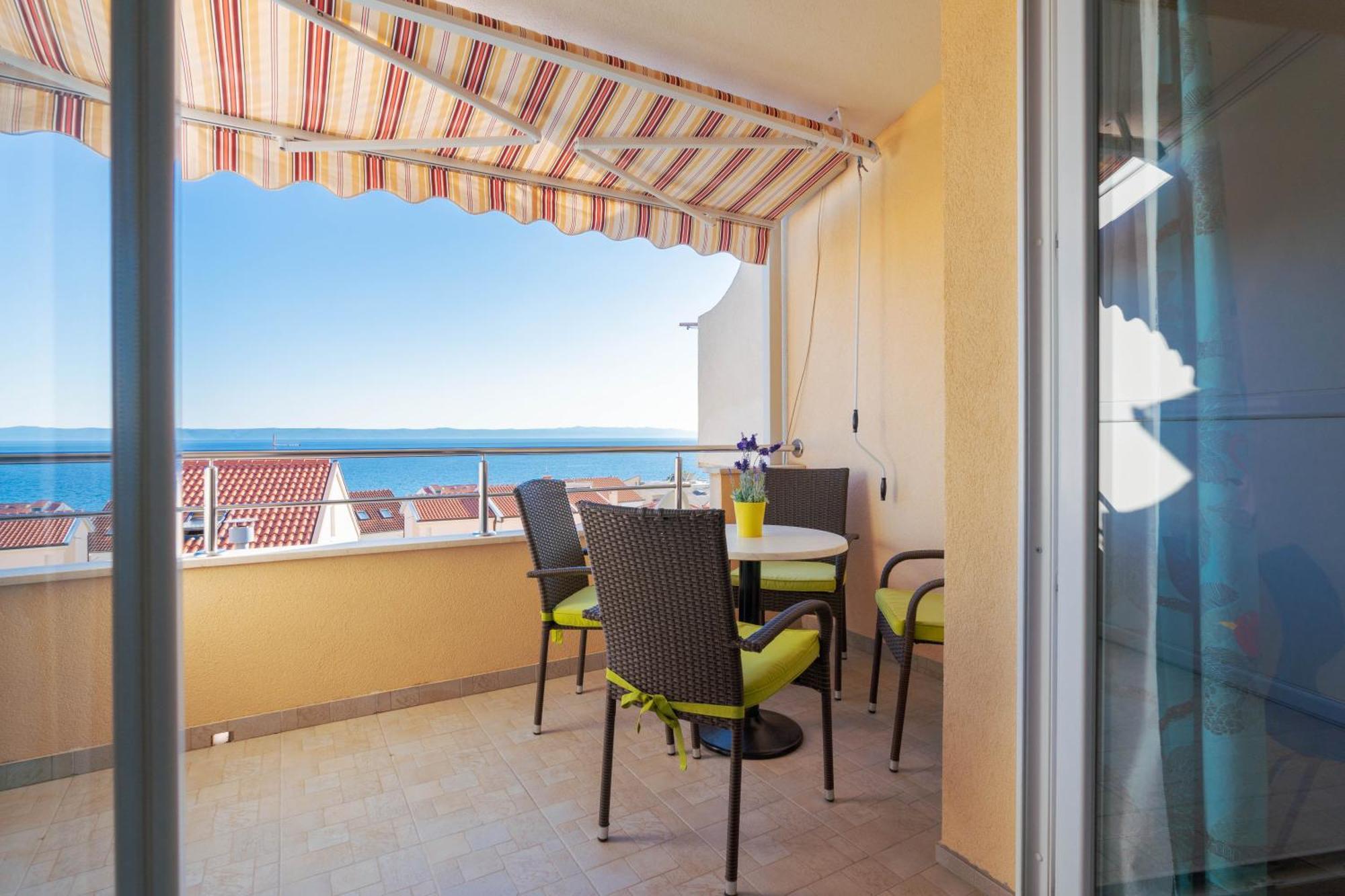 Apartments Angela Makarska Ngoại thất bức ảnh