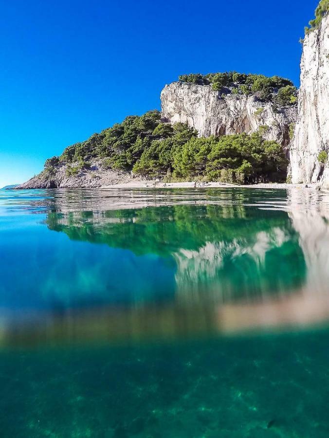 Apartments Angela Makarska Ngoại thất bức ảnh